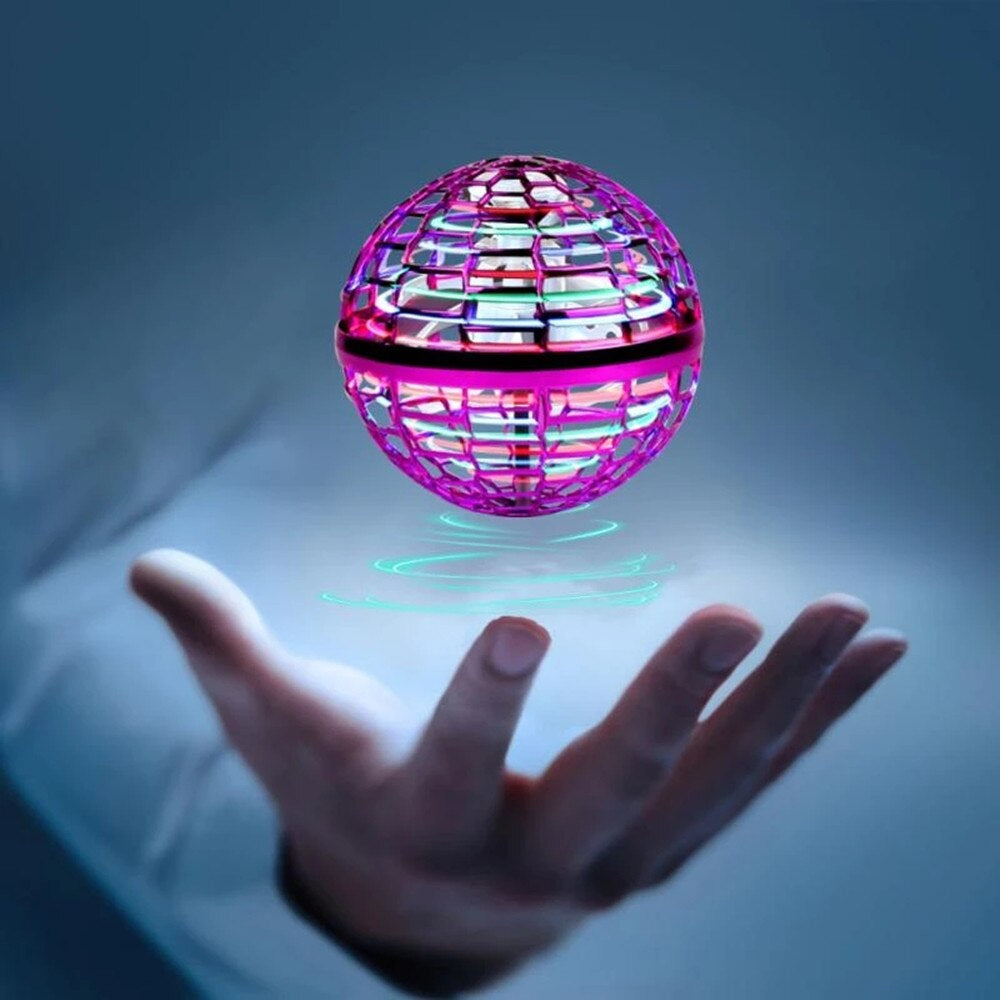 ToysBringJOY Super Cool Hand Controlled Flying Orb Ball Bringing Endless Joy [FREE SHIPPING]